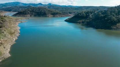 Seferihisar Barajı’nda sevindiren artış: Doluluk %28’e yükseldi