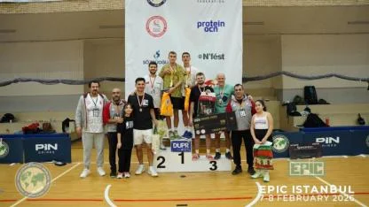 Seferihisar Pickleball’da Dünya Şampiyonası yolunda