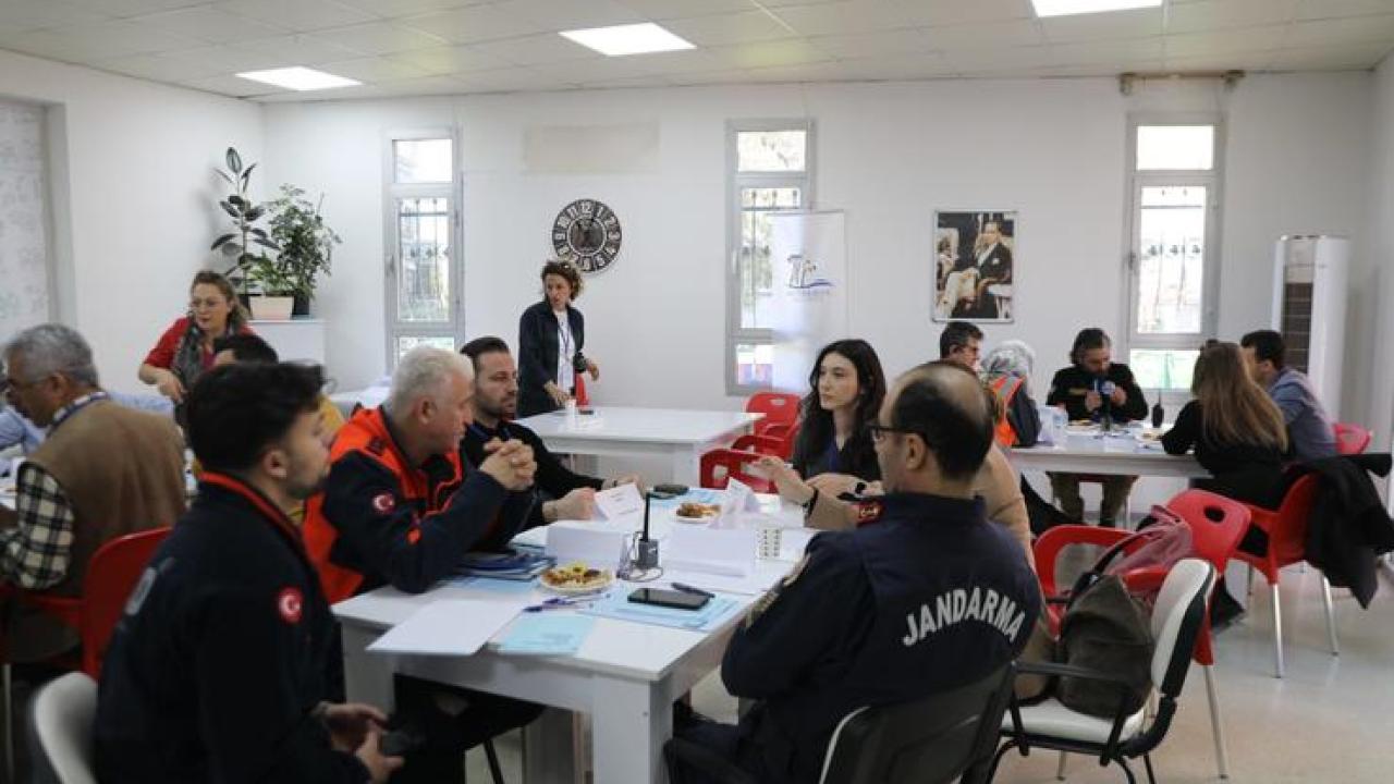 Seferihisar’da Tsunami Çalıştayı: “Bir daha asla hazırlıksız yakalanmayacağız”