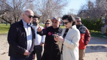 Seferihisar’da Tsunami Çalıştayı: “Bir daha asla hazırlıksız yakalanmayacağız”