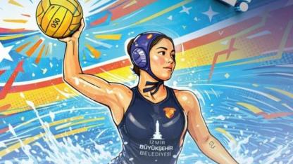 Sutopunda Avrupa heyecanı İzmir’de