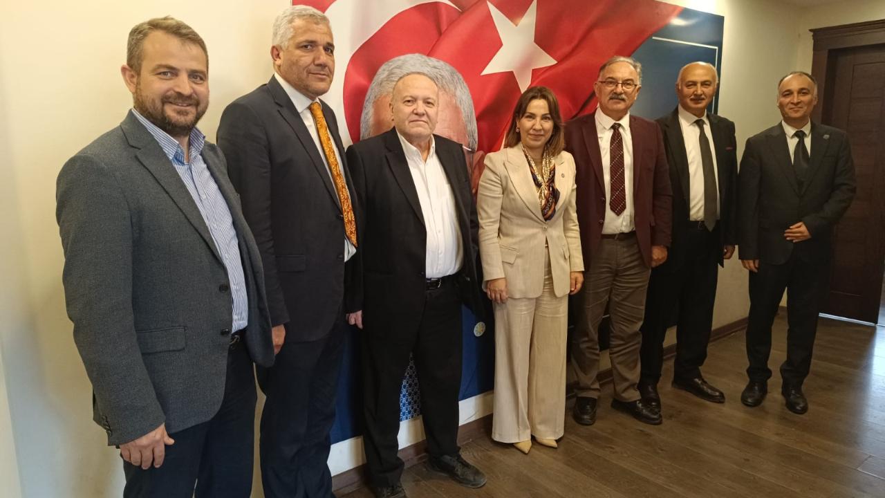 Temiz Toplum Temiz Gelecek Platformu'ndan Ziyaret