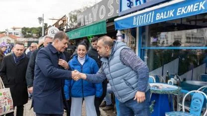 Tugay: Türkiye'ye umut olacağız