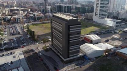 Türkiye'nin en büyüğü olarak hizmete girmişti... Smyrna otoparkı kapatıldı!