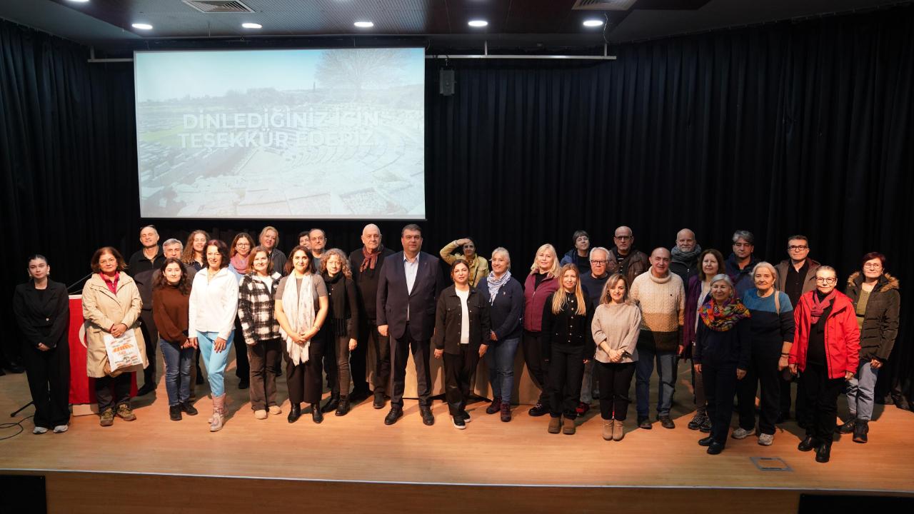 Türkiye’nin “Turizm Elçileri” Seferihisar’da buluştu