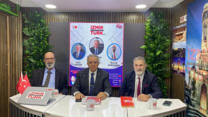 Vatan Partisi İzmir İl Başkanı İhsan Sefa: "Türkiye’nin Çözüm Anahtarı Üretim Devrimi ve Milli Siyasettedir"