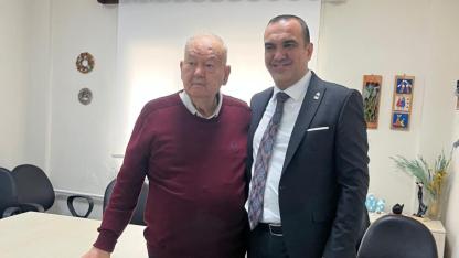 Zafer Partisi İzmir İl Başkanlığı’ndan Engelsiz Yaşam Köyü’ne Anlamlı Ziyaret