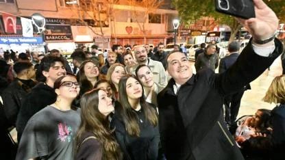 8 Mart’ta Sergiler, Anlatılar ve Yürüyüş