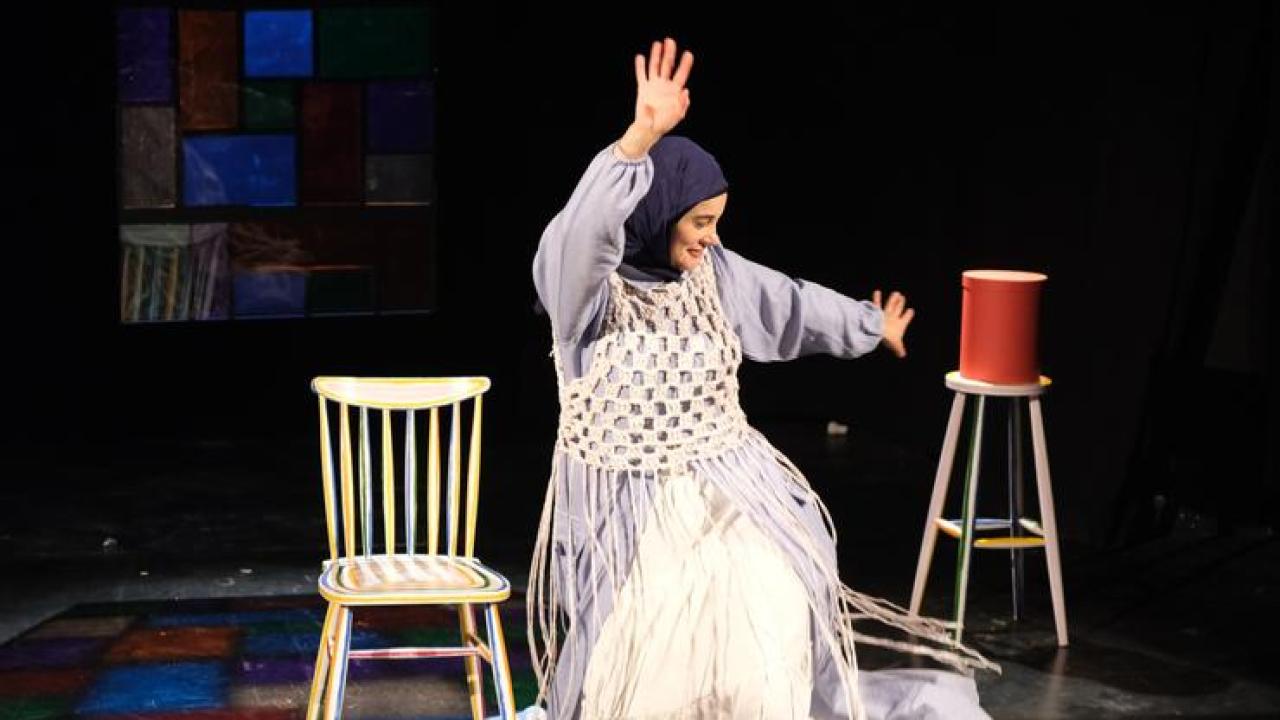 Ayvalık’ta Kadın Oyunları Festivali Cuma Akşamı Başlıyor