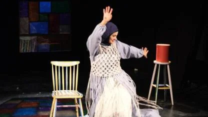 Ayvalık’ta Kadın Oyunları Festivali Cuma Akşamı  Başlıyor