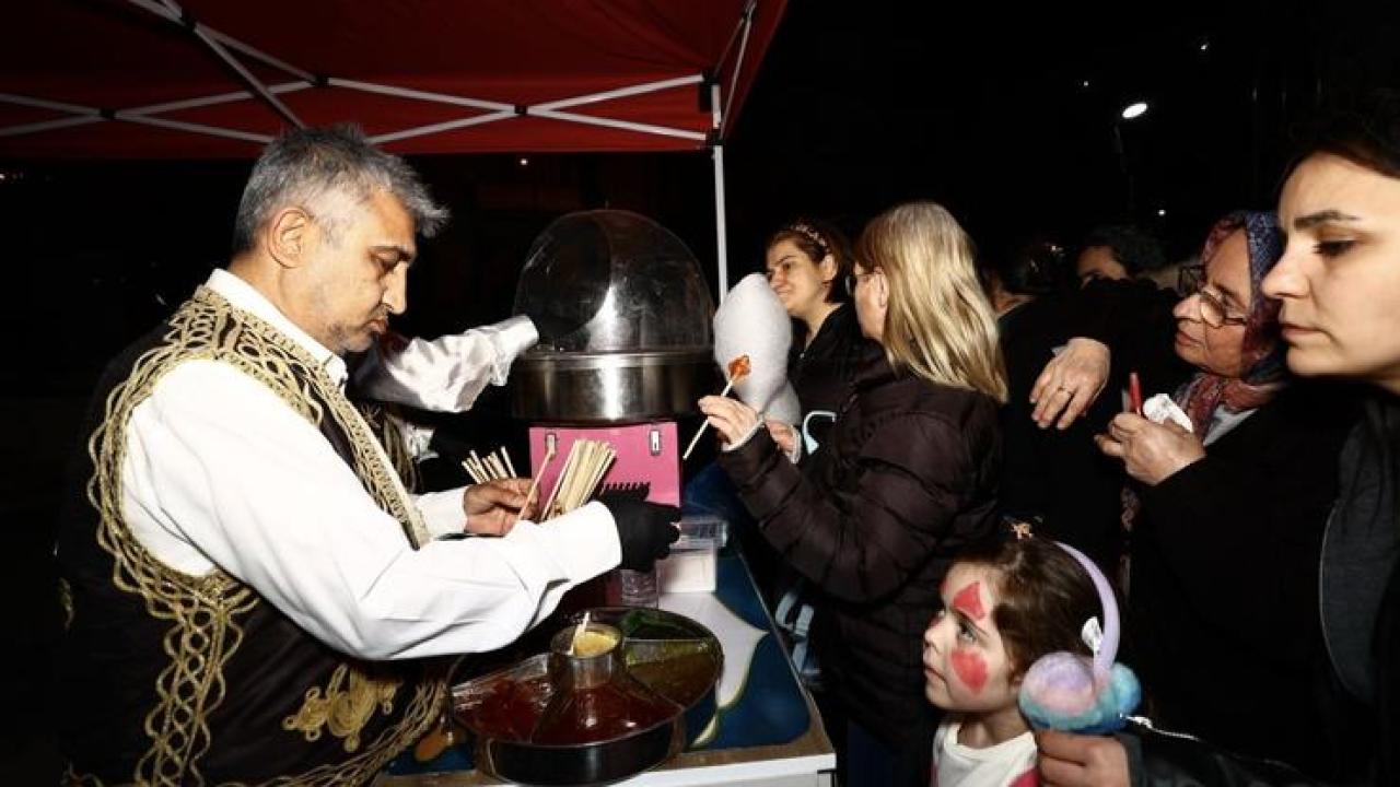 Balçova’da Ramazan Şenliği Coşkusu