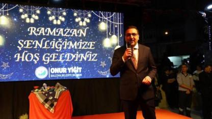 Balçova’da Ramazan Şenliği İçin Geri Sayım