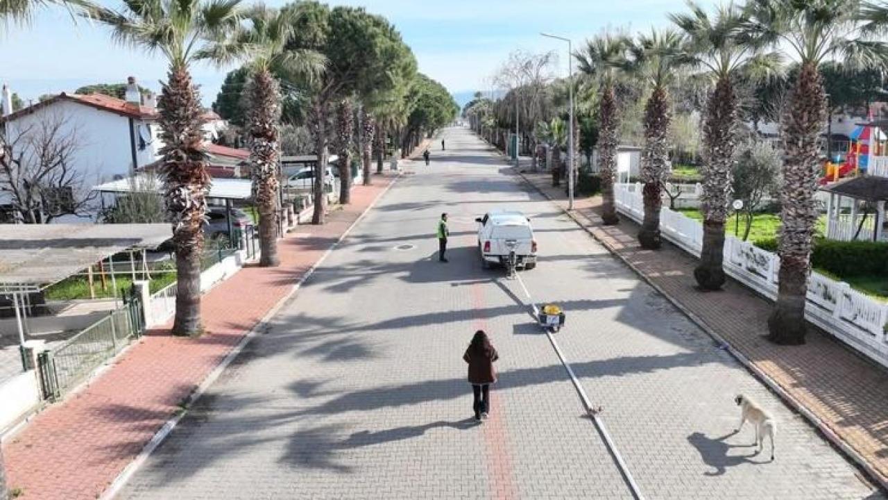 BALDEP Projesi Altınova Sahili’nde Sürüyor