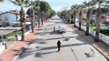 BALDEP Projesi Altınova Sahili’nde Sürüyor