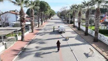 BALDEP Projesi Altınova Sahili’nde Sürüyor