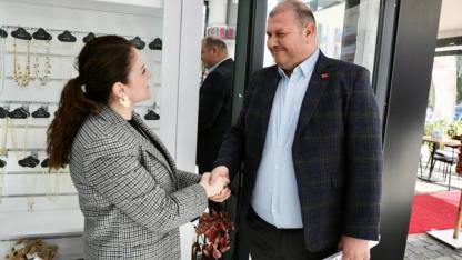 Başkan Çiçek’ten En Anlamlı Ziyaret