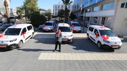 Başkan Çiçek’ten Makam Aracı Kararı