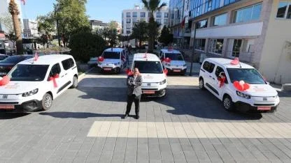 Başkan Çiçek’ten Makam Aracı Kararı