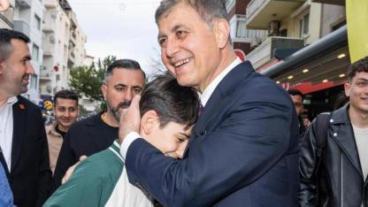 Başkan Dr. Cemil Tugay: Son nefesimize kadar mücadele edeceğiz