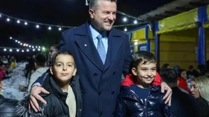 Başkan Duman’dan Buca’nın sofrasında birlik mesajı