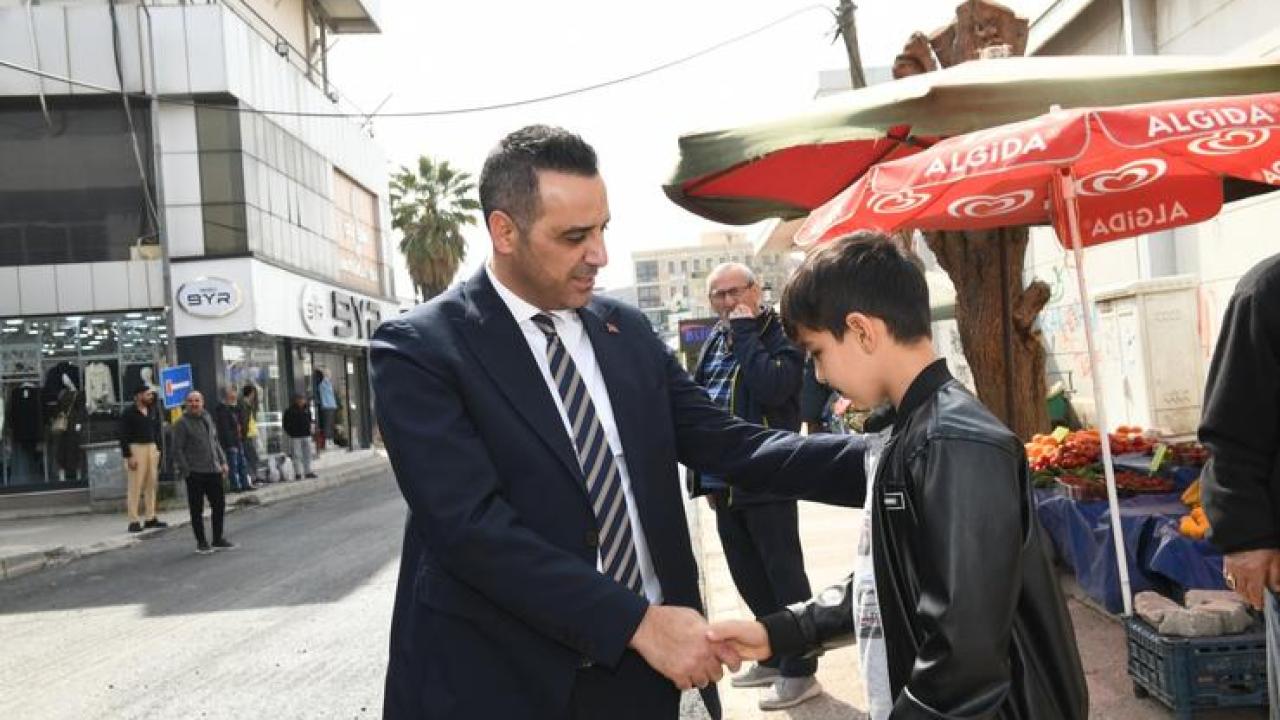 Başkan Onur Emrah Yıldız’dan Bayram Müjdesi