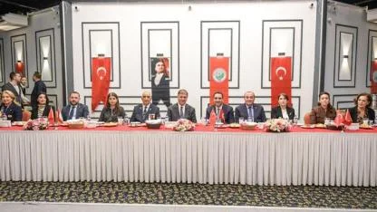 Başkan Tugay şehit aileleri ve gazilerle Balçova’da iftarda buluştu