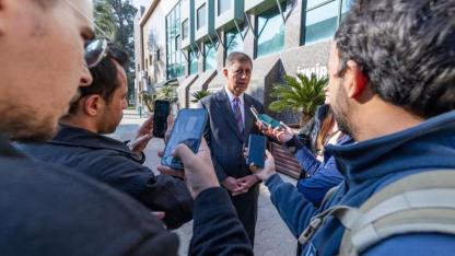 Başkan Tugay’dan Elektrik Fabrikası açıklaması: “İdari ve hukuki itirazları yapacağız”