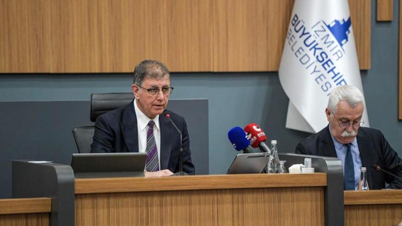 Başkan Tugay’dan onay bekleyen kredi yorumu