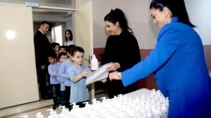 Bayraklı’da 14 Okulda 2 Bin 200 Öğrenciye Hijyen Eğitimi