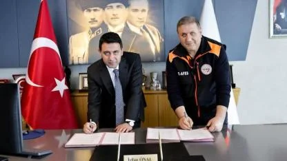 Bayraklı’da Afet ve İklim Risklerine Karşı İş Birliği Protokolü İmzalandı