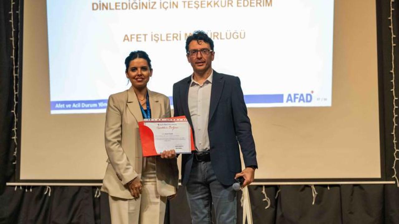 Bornova’da deprem bilinci seferberliği