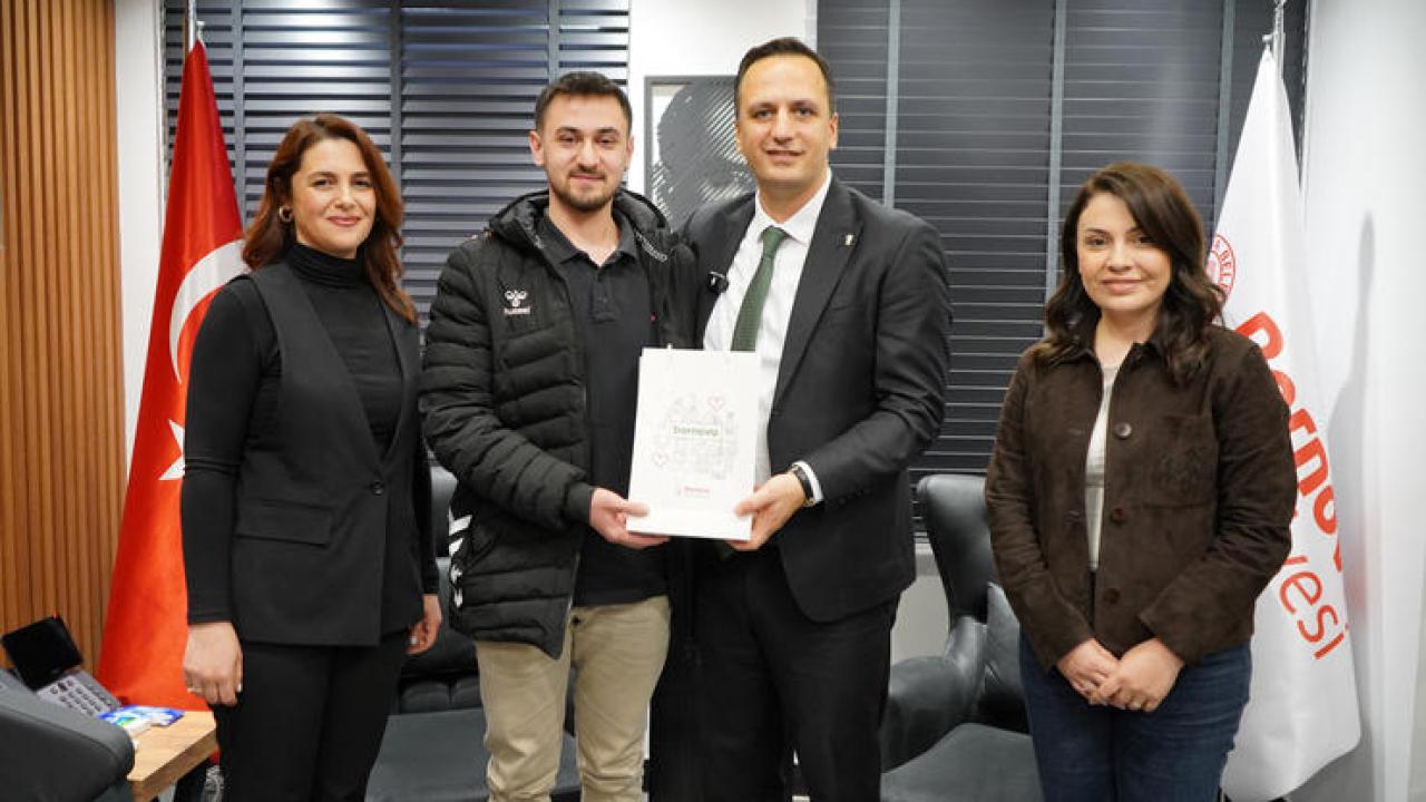 Bornova’da eğitime yatırım, başarıya ödül