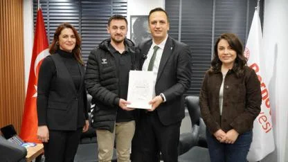 Bornova’da eğitime yatırım, başarıya ödül