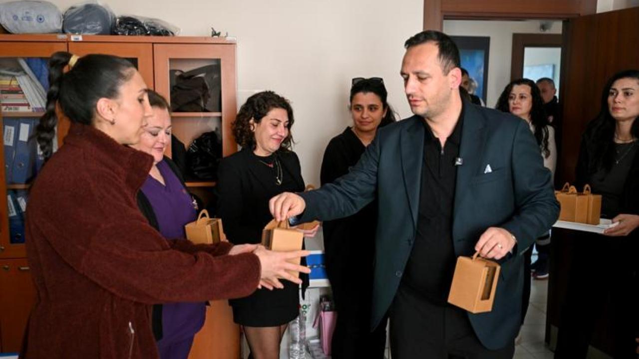 Bornova’da “Sağlık Destek Kartı” geliyor