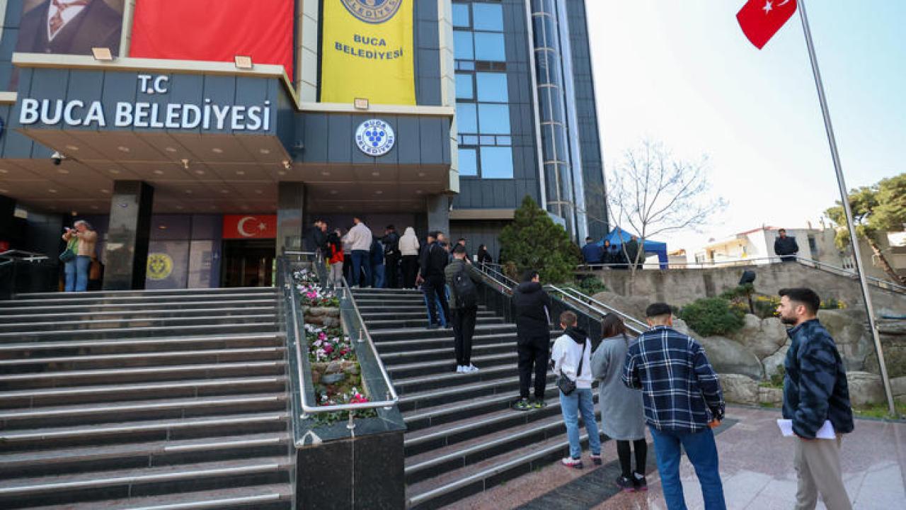 Buca Belediyesi 15 zabıta memuru alacak