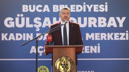 Buca’da anlamlı açılış: Gülşah Durbay Kadın Danışma Merkezi hizmete girdi