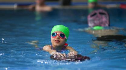 Buca’da engel tanımayan kulaçlar
