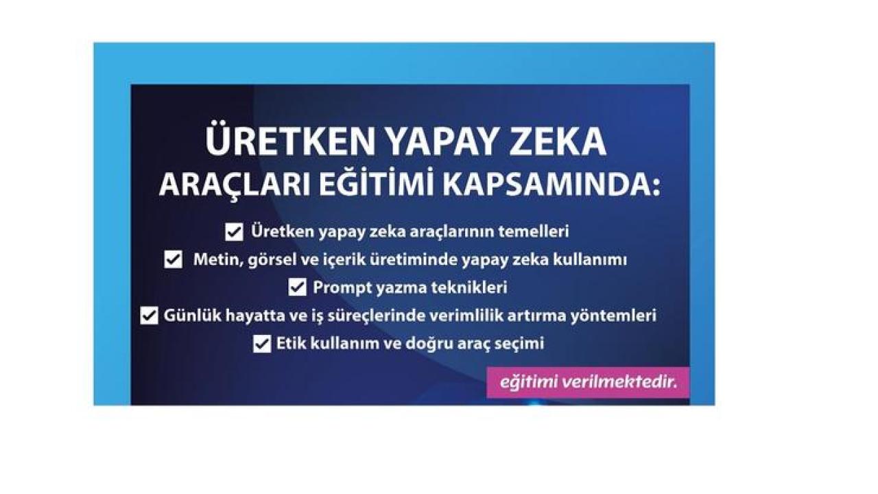 Buca’nın gençleri dijital çağa hazırlıyor