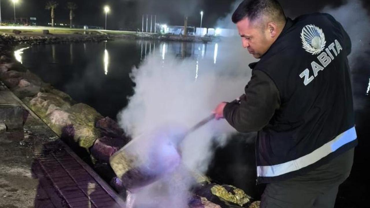 Büyükşehir zabıtası sahada: Fahiş fiyat ve izinsiz satışa geçit yok