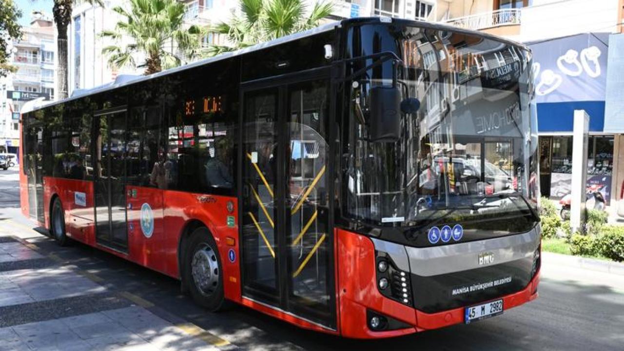 Büyükşehir’den Toplu Ulaşımda İndirim