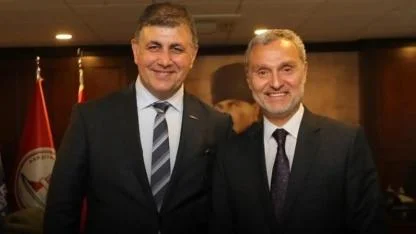 Cemil Tugay’dan Tecrübeye Vurgu: Ahmet Diker’e Önemli Görev