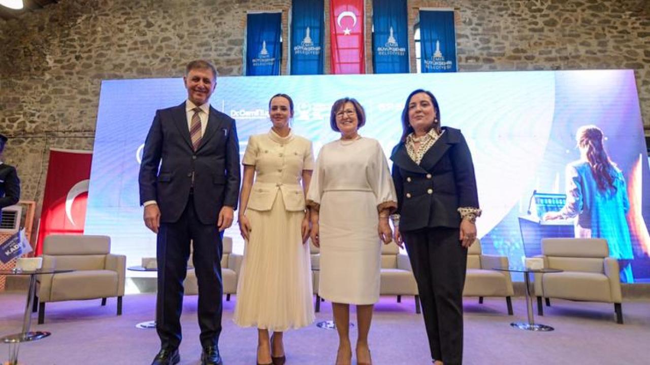 “Cesaretin Adı Kadın – 103 Yıllık Cesaret” zirvesi