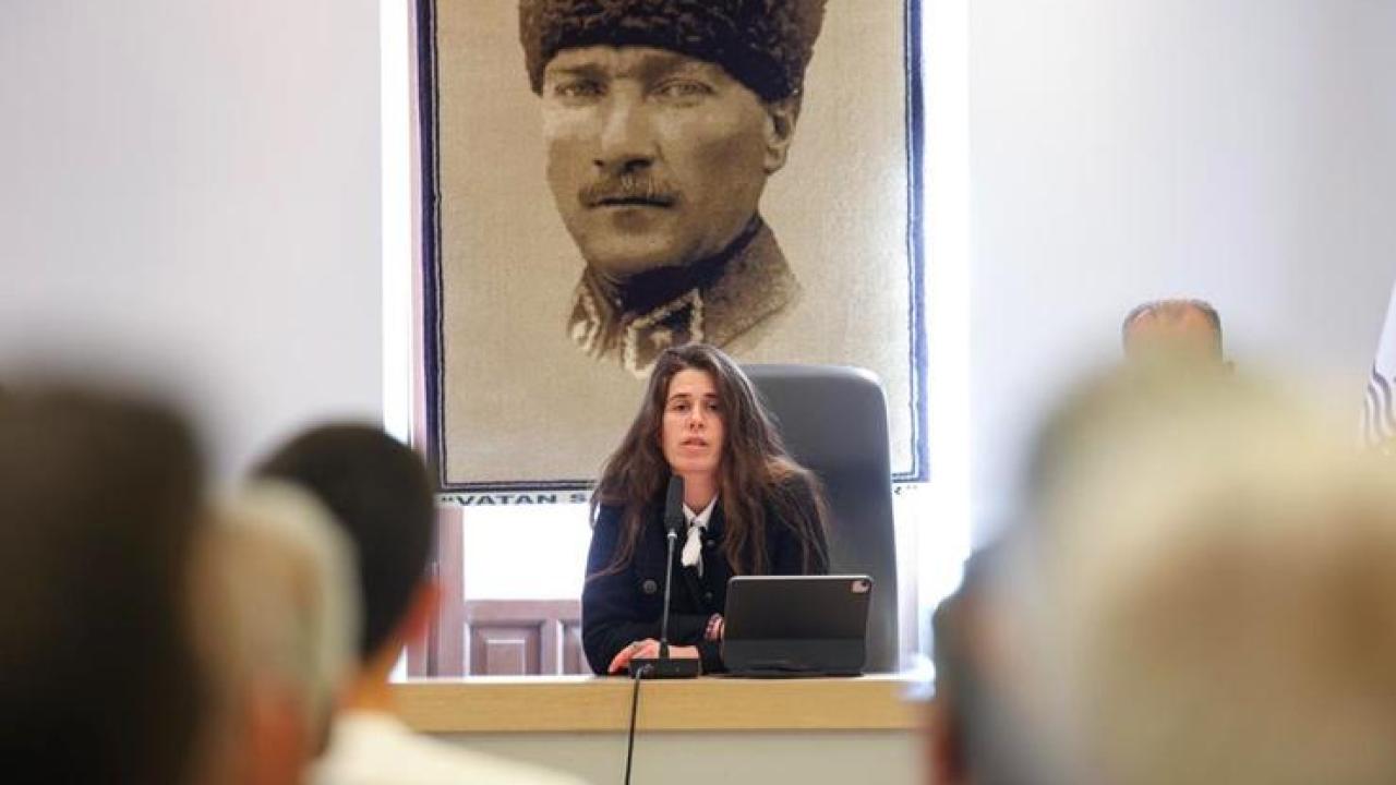 Çeşme Belediyesi Mart Ayı Olağan Meclis Toplantısı gerçekleştirildi