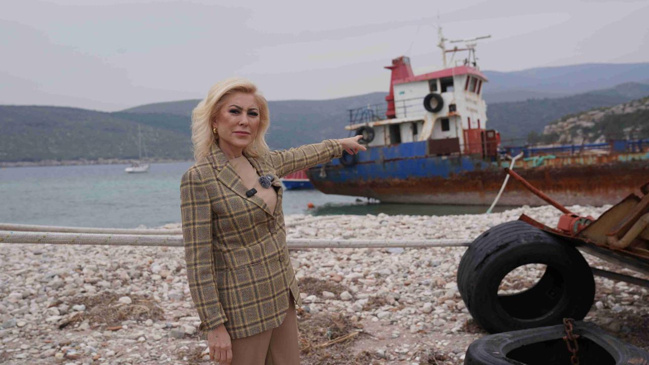 DEMİRCİLİ’DE İZİNSİZ GEMİ SÖKÜMÜNE CEZA BURSALI AKSOY: TEPKİLER HAKLI, SÜRECİN TAKİPÇİSİYİZ