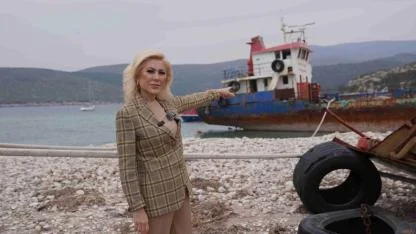 DEMİRCİLİ’DE İZİNSİZ GEMİ SÖKÜMÜNE CEZA BURSALI AKSOY: TEPKİLER HAKLI, SÜRECİN TAKİPÇİSİYİZ