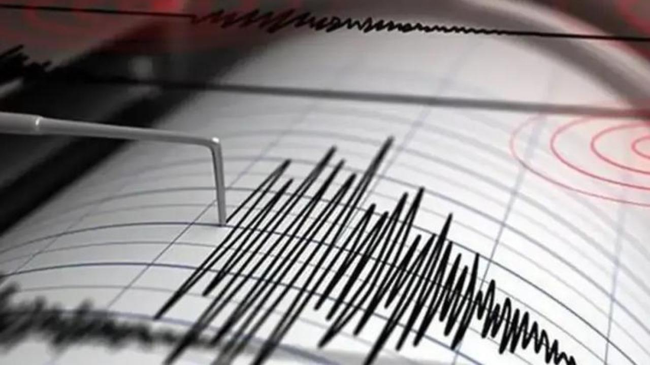 Afat duyurdu: Denizli'de 5.1 büyüklüğünde deprem