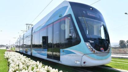 Dev ulaşım projeleri tamamlanıyor