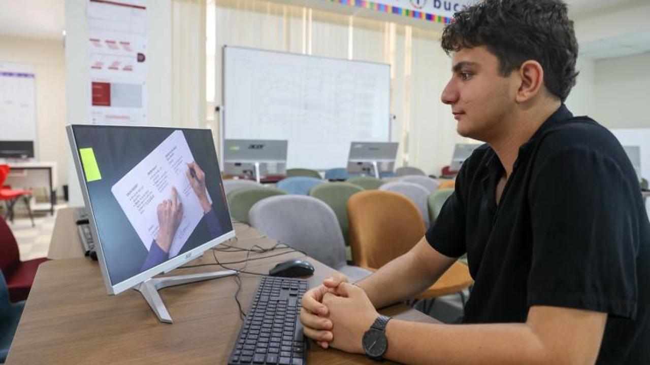 Dijital Dershane’de sınav maratonu başlıyor!