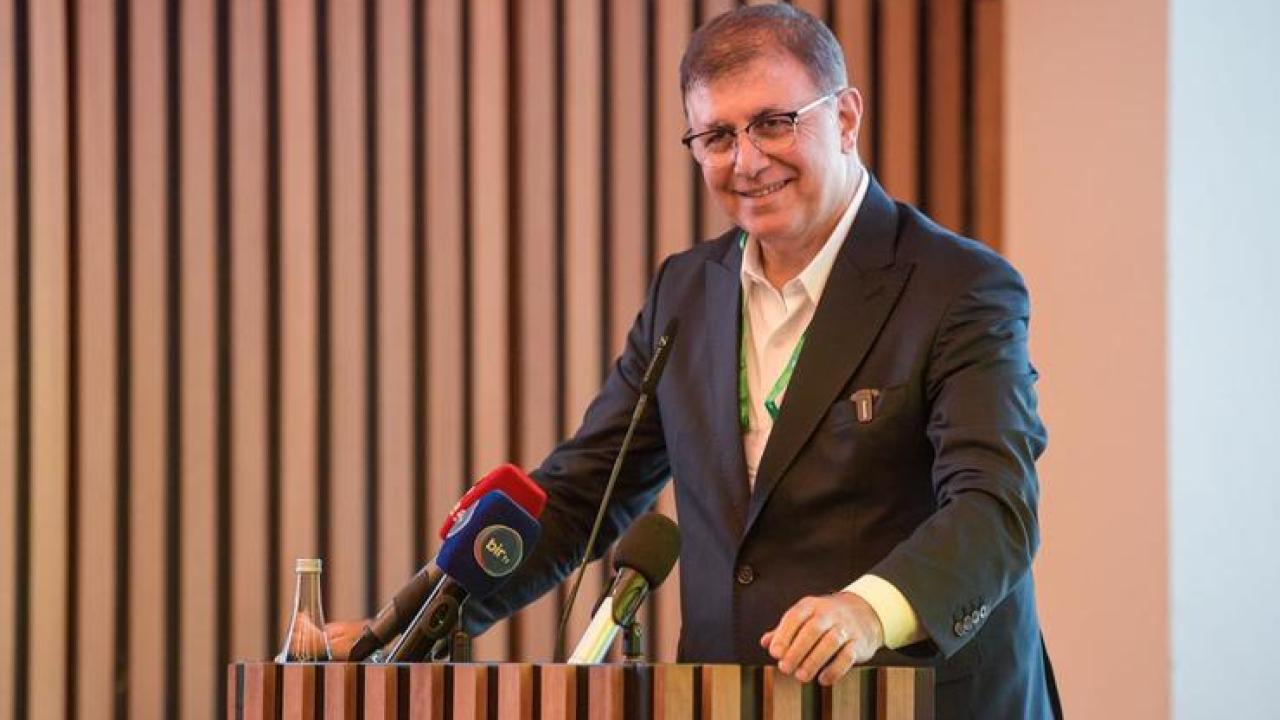 Dünya Sağlık Örgütü’nden Başkan Tugay’a önemli görev