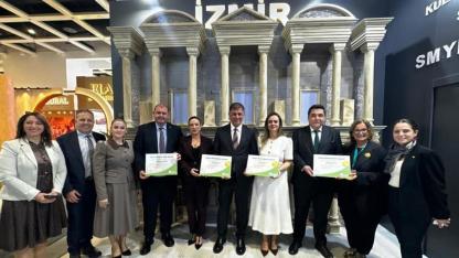 Efes Selçuk Belediyesi ITB Berlin’den Çifte Ödülle Döndü